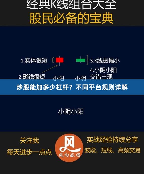炒股能加多少杠杆？不同平台规则详解